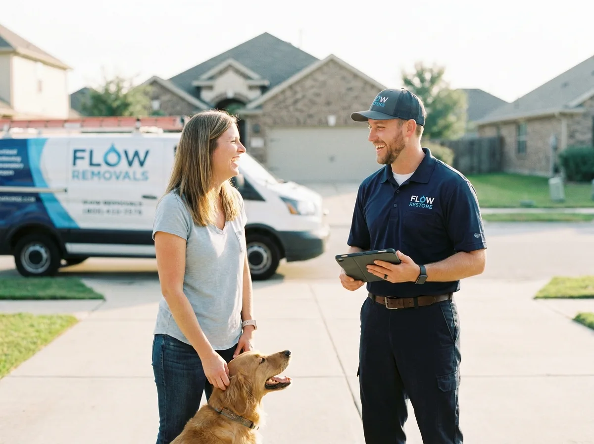 Water Removal Dearborn Heights, MI FAQs