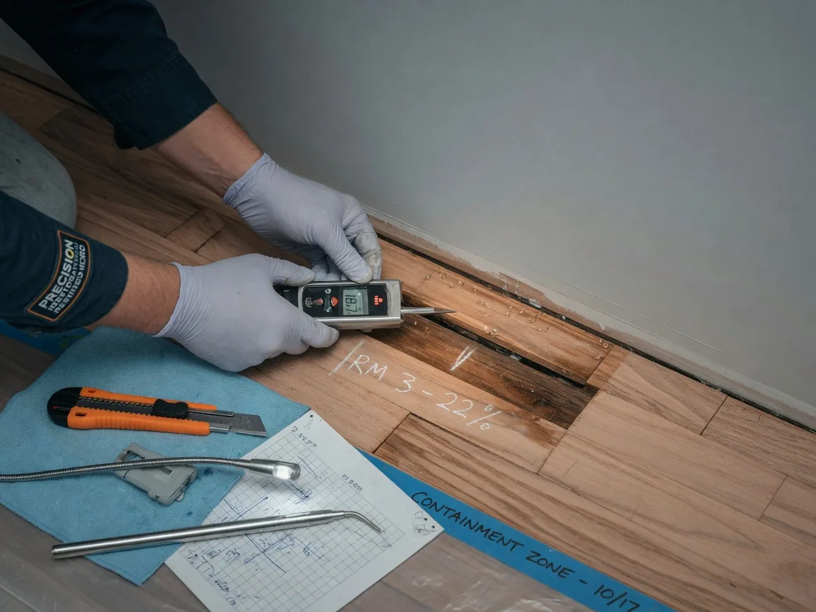 Why choose Water Removal in Dearborn Heights, MI